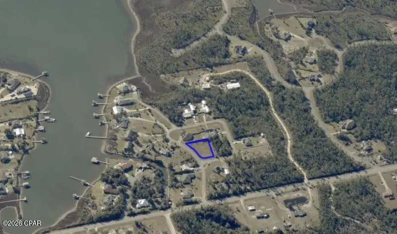 629 Shoreline Drive, Panama City, FL 32404 - #2