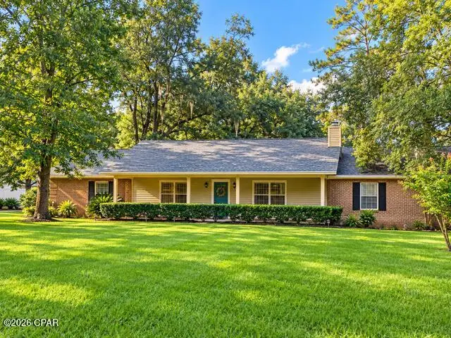 4662 The Oaks Drive, Marianna, FL 32446 - #1