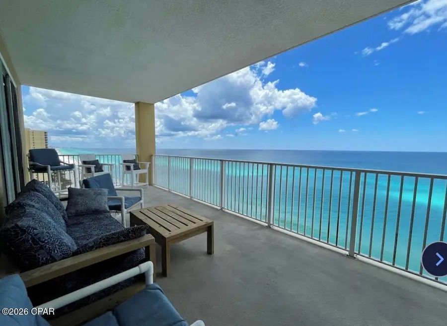 17643 Front Beach Road #1701, Panama City Beach, FL 32413 - #2