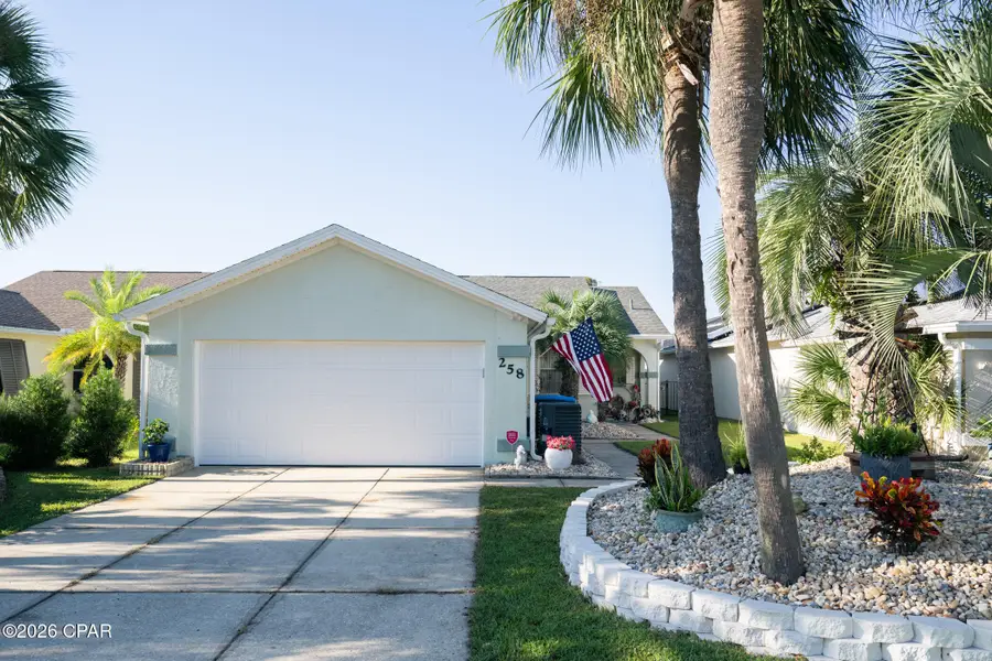 258 S Glades Trail, Panama City Beach, FL 32407 - #2