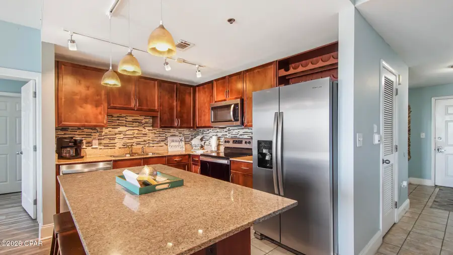 9860 S Thomas Drive #1008, Panama City Beach, FL 32408 - #3