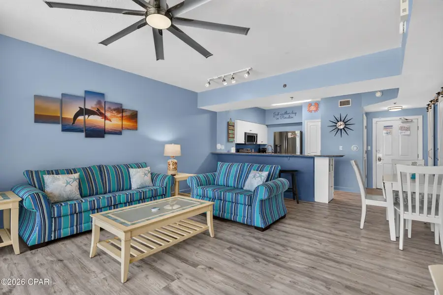 9900 S Thomas Drive #1513, Panama City Beach, FL 32408 - #2
