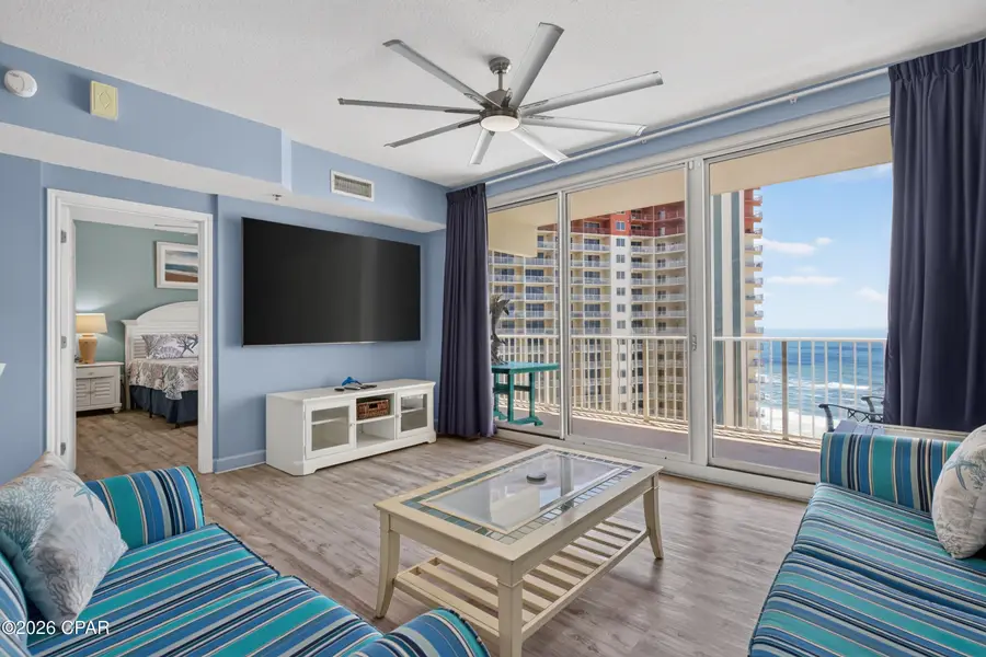 9900 S Thomas Drive #1513, Panama City Beach, FL 32408 - #3