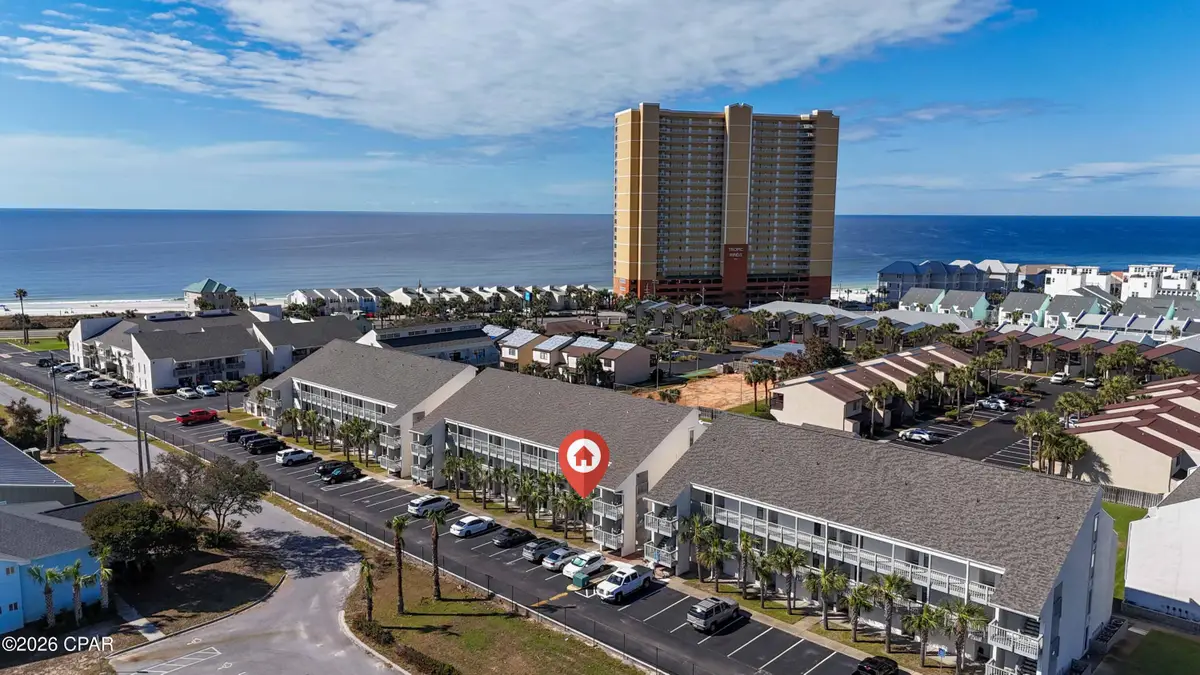 17614 Front Beach Road #D1, Panama City Beach, FL 32413 - #1