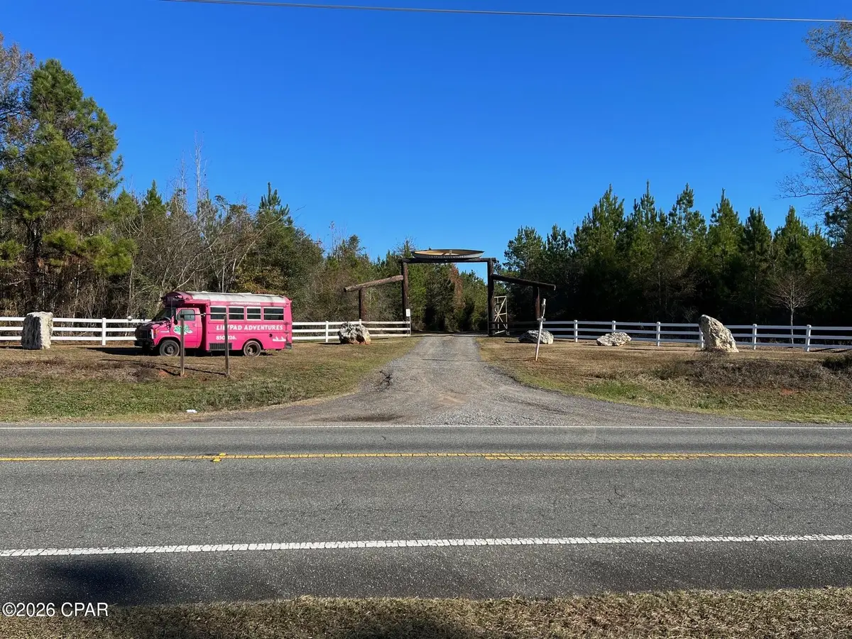 3150 Highway 2, Campbellton, FL 32426 - #1