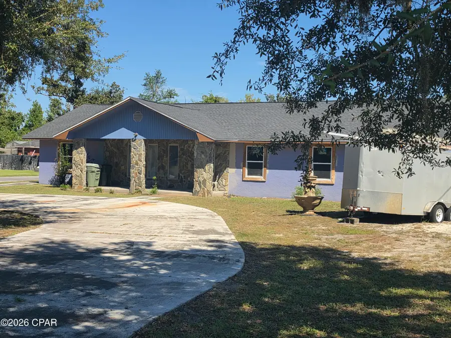 1303 Wisconsin Avenue, Lynn Haven, FL 32444 - #2