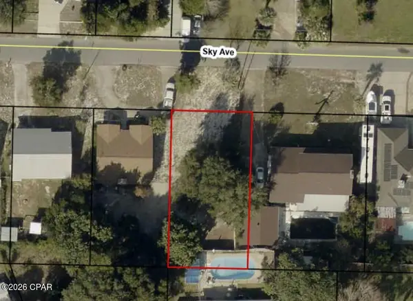 16219 Sky Avenue, Panama City Beach, FL 32413