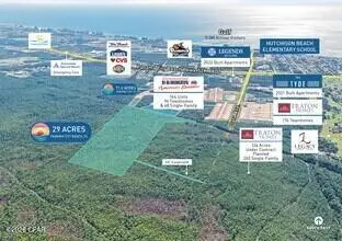 00 Clara Avenue #29 Acres, Panama City Beach, FL 32407