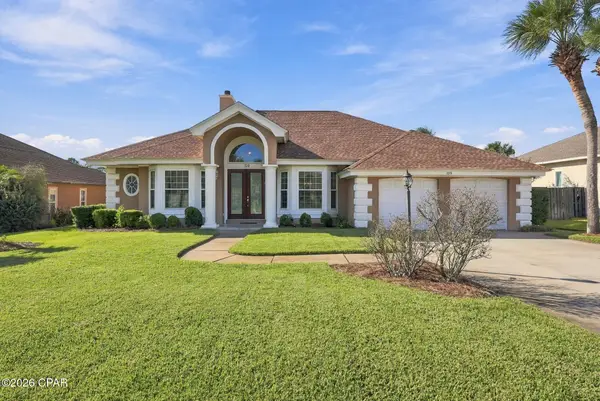 109 Palm Bay Boulevard, Panama City Beach, FL 32408