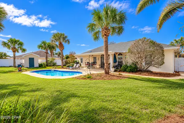 124 Beachwood Drive, Panama City Beach, FL 32413