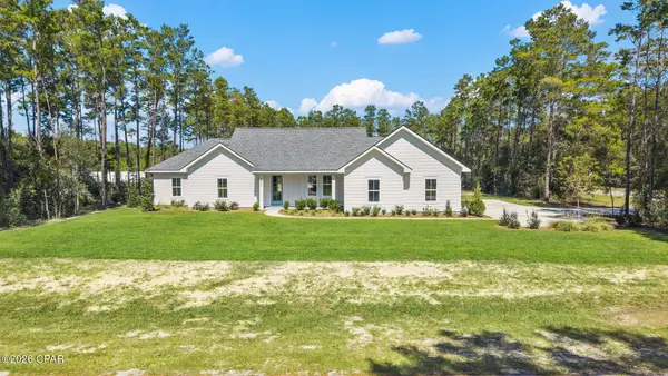 1802 Kingslee Drive, Southport, FL 32409