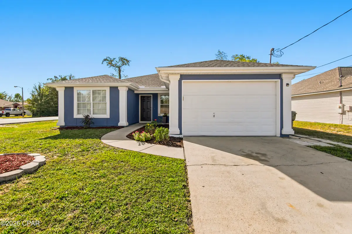 1616 Mississippi Avenue, Lynn Haven, FL 32444 - #1