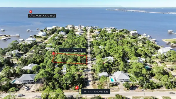 308 Howell Street, St George Islan, FL 32328