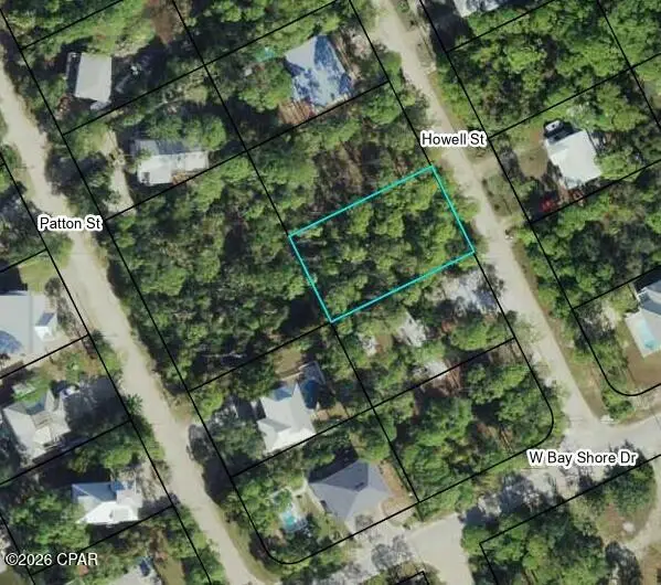 308 Howell Street, Saint George Island, FL 32328 - #3