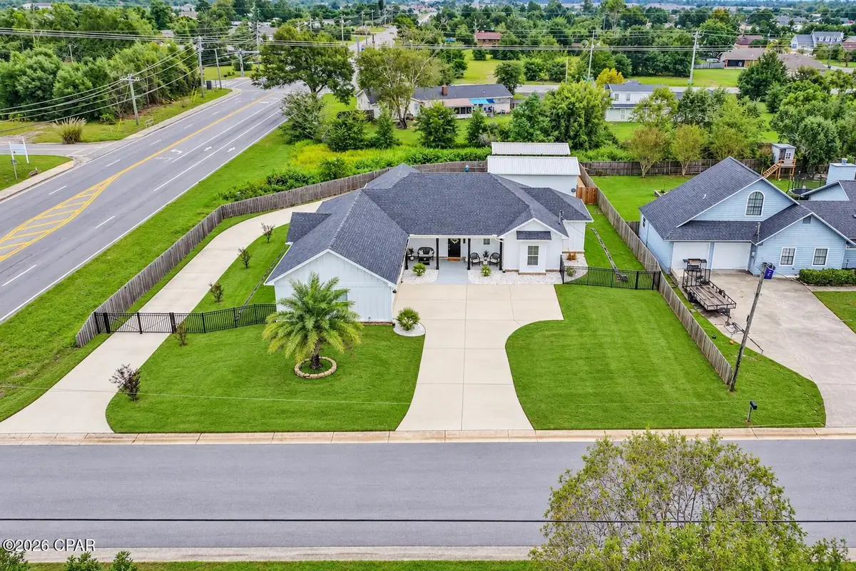 3026 Malone Drive, Panama City, FL 32405 - #1
