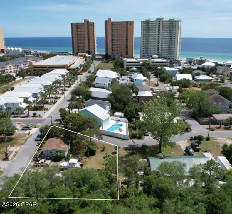 17621 Lynn Street, Panama City Beach, FL 32413 - #1