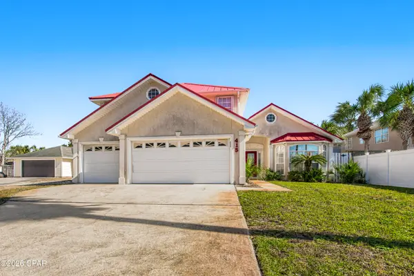 415 Nautilus Street, Panama City Beach, FL 32413