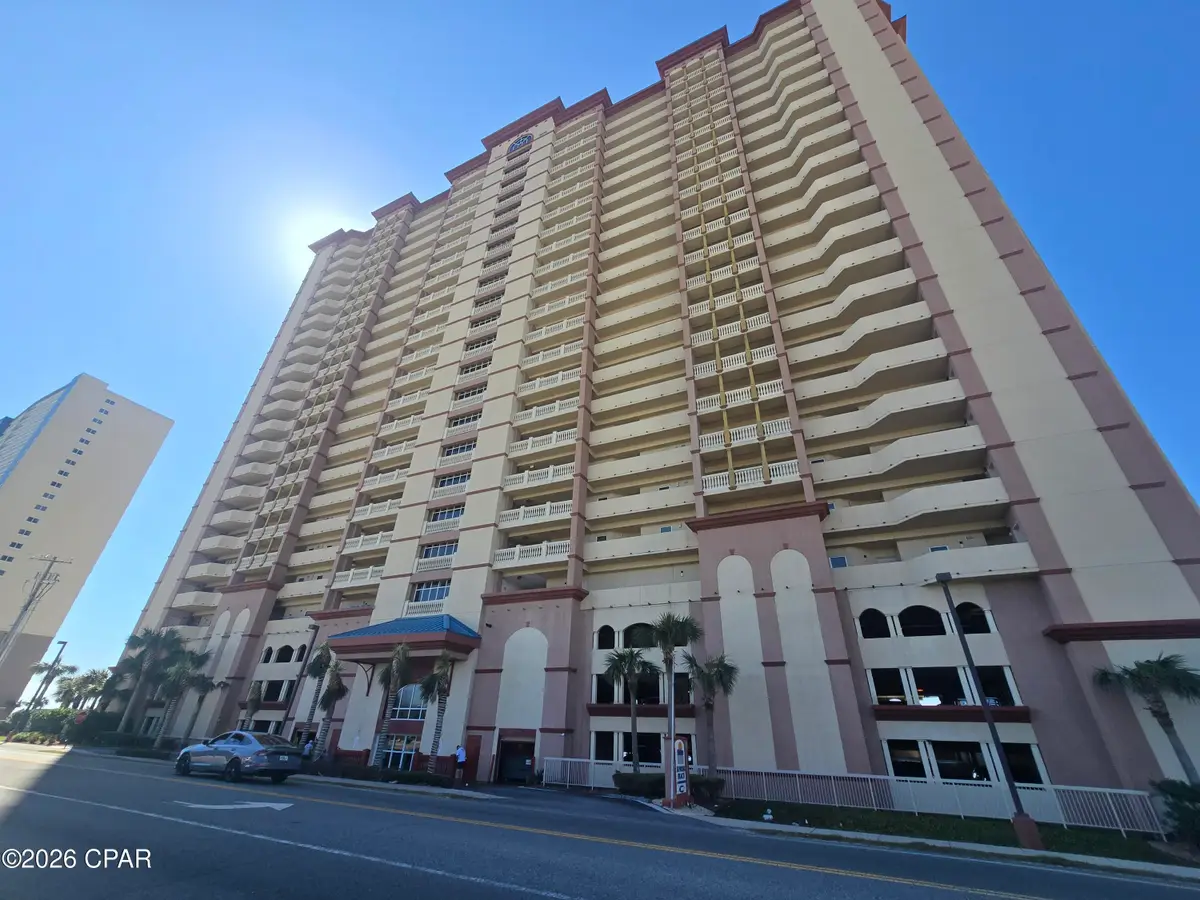 14825 Front Beach Road #1510, Panama City, FL 32413 - #1