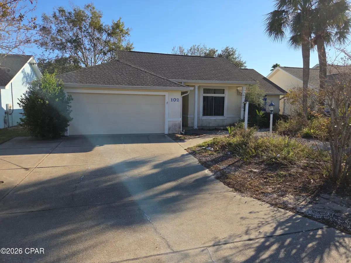102 Bid A Wee Court, Panama City Beach, FL 32413 - #1