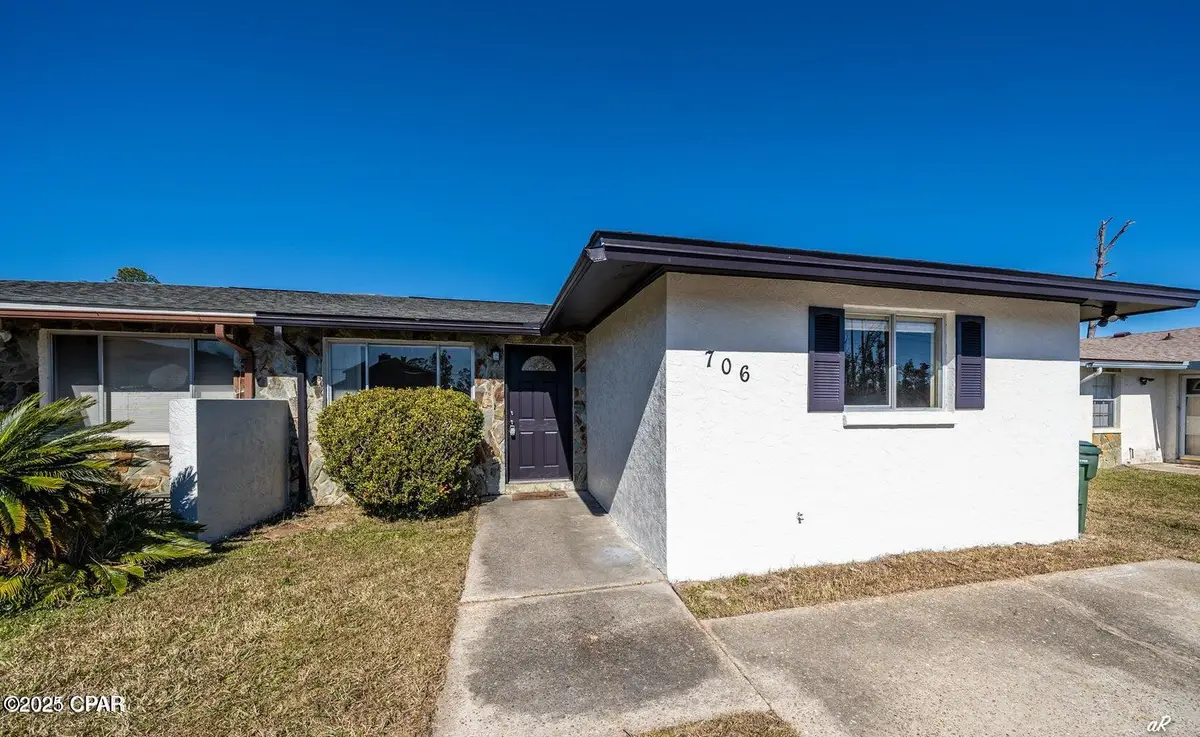 706 W 26th Street, Lynn Haven, FL 32444 - #1