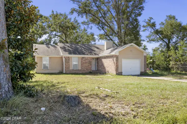 6016 Pridgen Street, Panama City, FL 32404