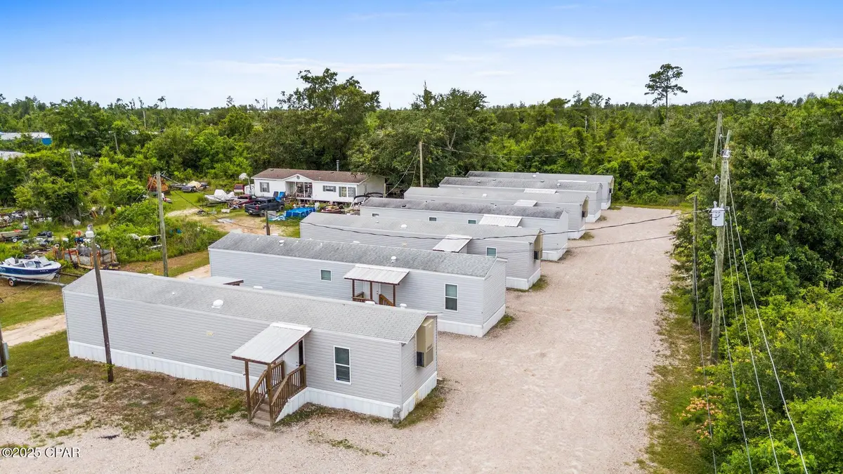 1329 Transmitter Road, Panama City, FL 32401 - #1