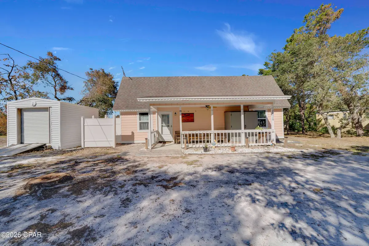 22324 Palmcrest Drive, Panama City Beach, FL 32413 - #1