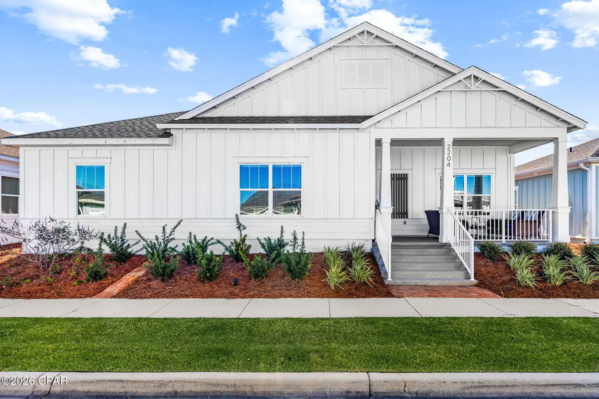 2204 Warbler Street, Panama City, FL 32405 - #1