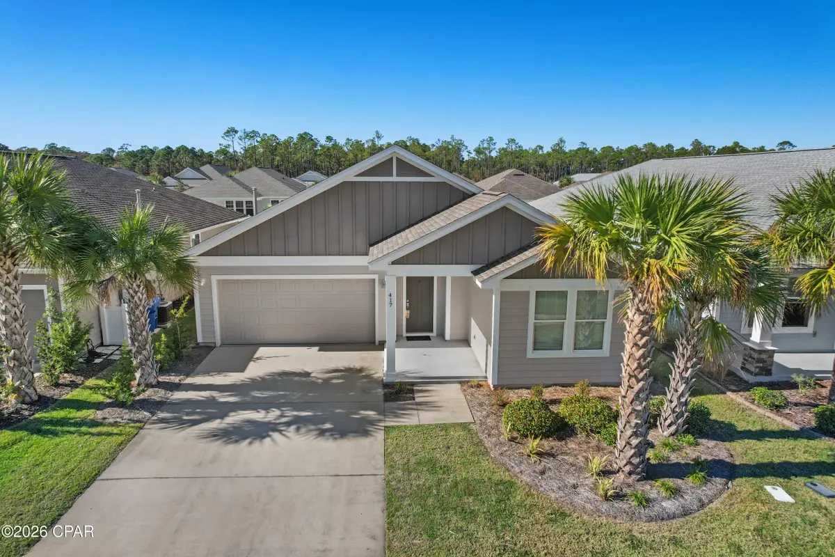 417 Warren Bayou Lane, Panama City Beach, FL 32407 - #1