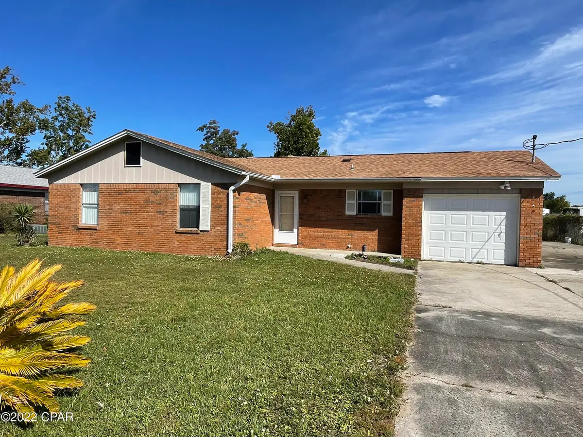 1207 Babby Lane, Panama City, FL 32404 - #1