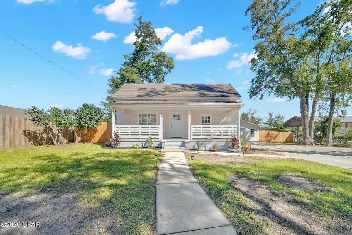 134 N James Avenue, Panama City, FL 32401 - #1