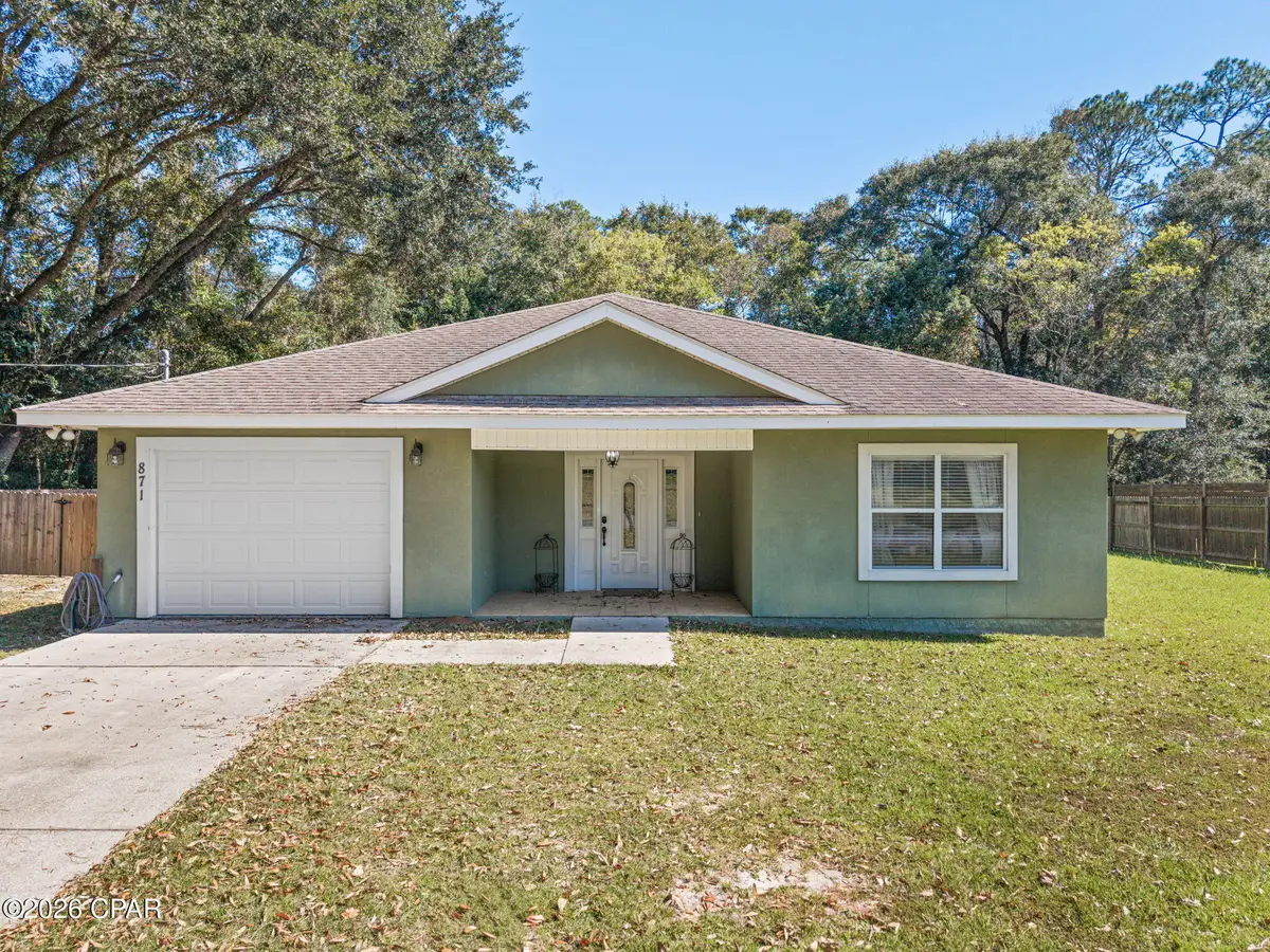 871 S 8th Street, Chipley, FL 32428 - #1