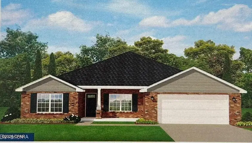 4320 Windsong Circle, Panama City, FL 32404 - #1