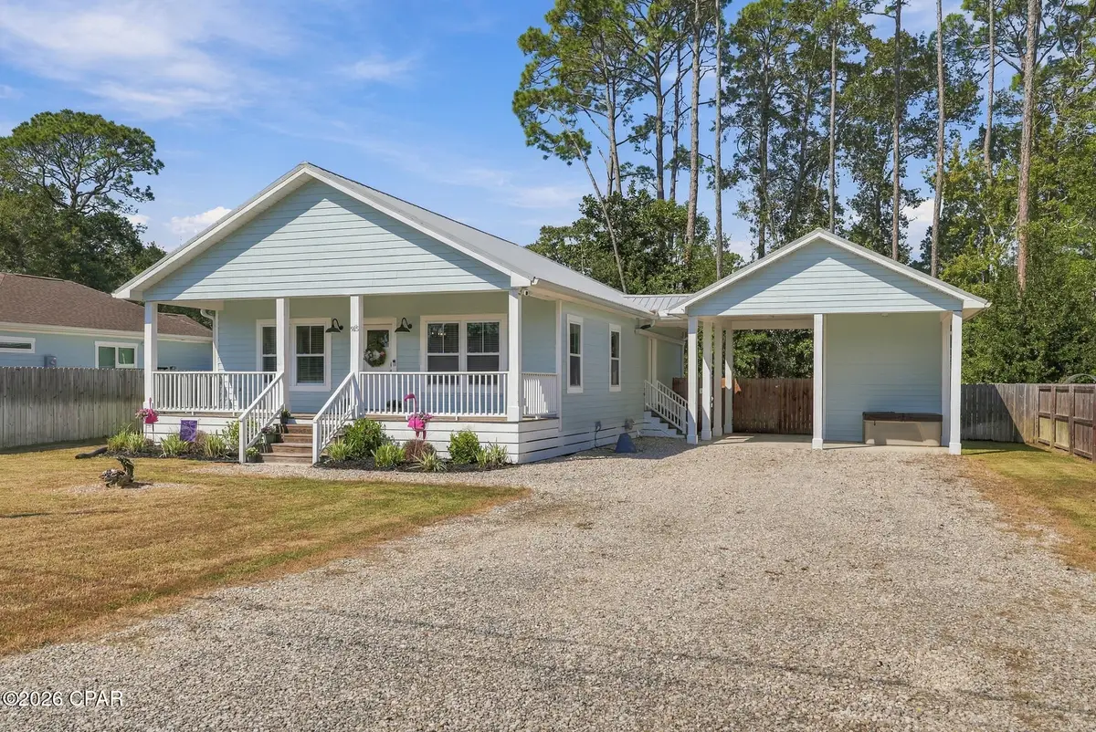 915 20th Street, Port Saint Joe, FL 32456 - #1
