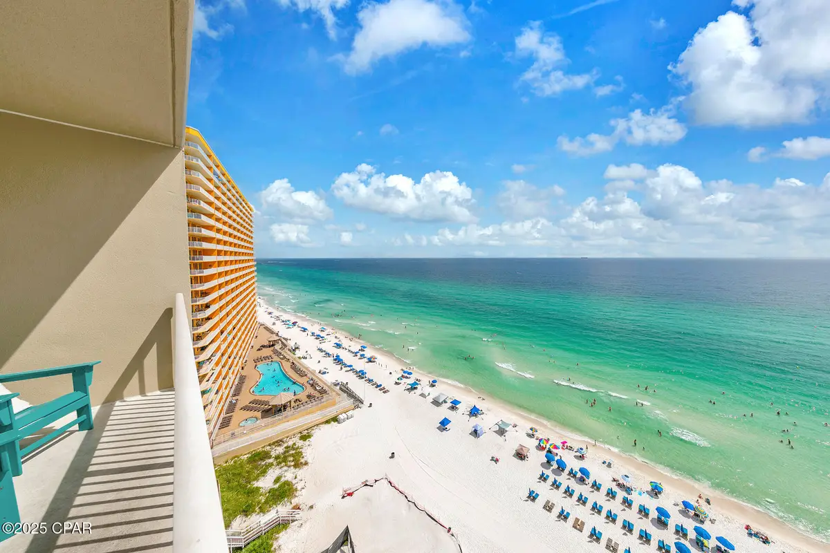 5115 Gulf Drive #1402, Panama City Beach, FL 32408 - #1