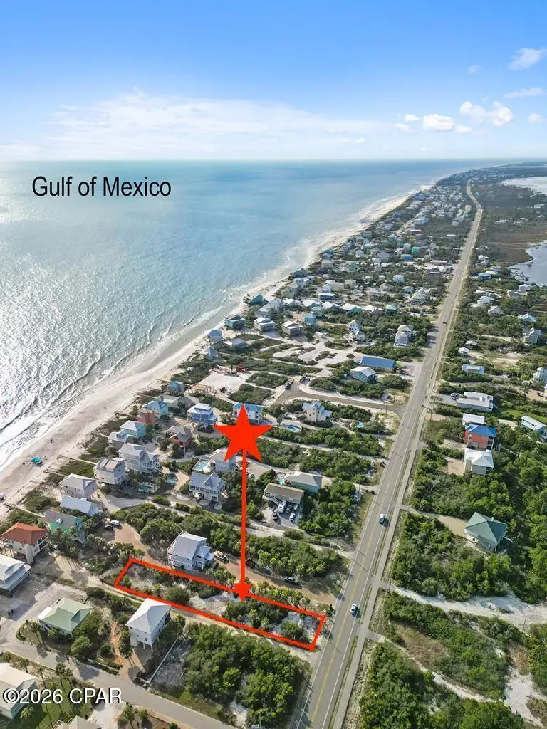 4533 Cape San Blas Road, Port Saint Joe, FL 32456 - #1