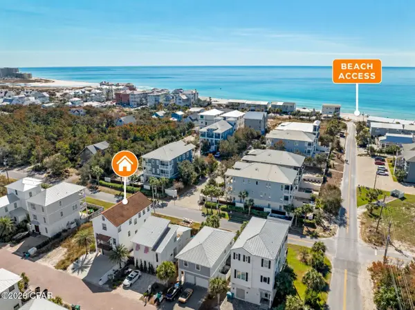 36 Tidewater Court, Inlet Beach, FL 32461