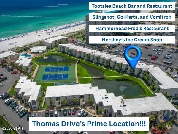 8727 Thomas Drive #A3, Panama City, FL 32408 - #2