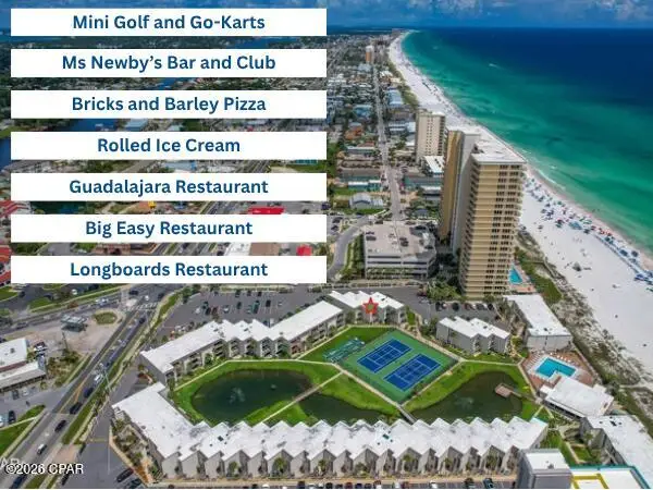 8727 Thomas Drive #A3, Panama City, FL 32408 - #3