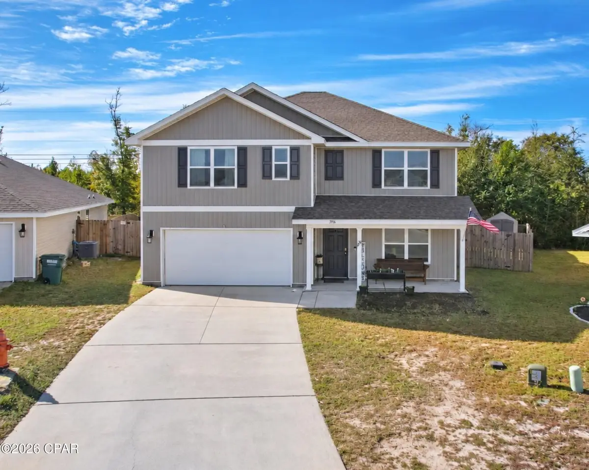 3916 Silver Spur Road, Panama City, FL 32404 - #1