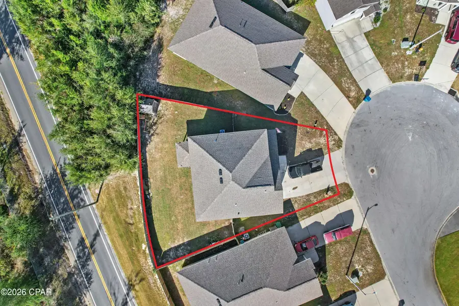 3916 Silver Spur Road, Panama City, FL 32404 - #3