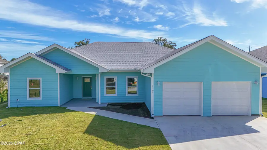 1104 W 11th Street, Panama City, FL 32401 - #2