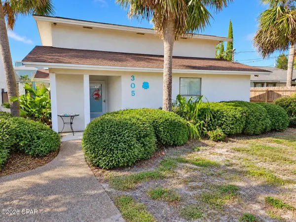 305 Petrel Street, Panama City Beach, FL 32413