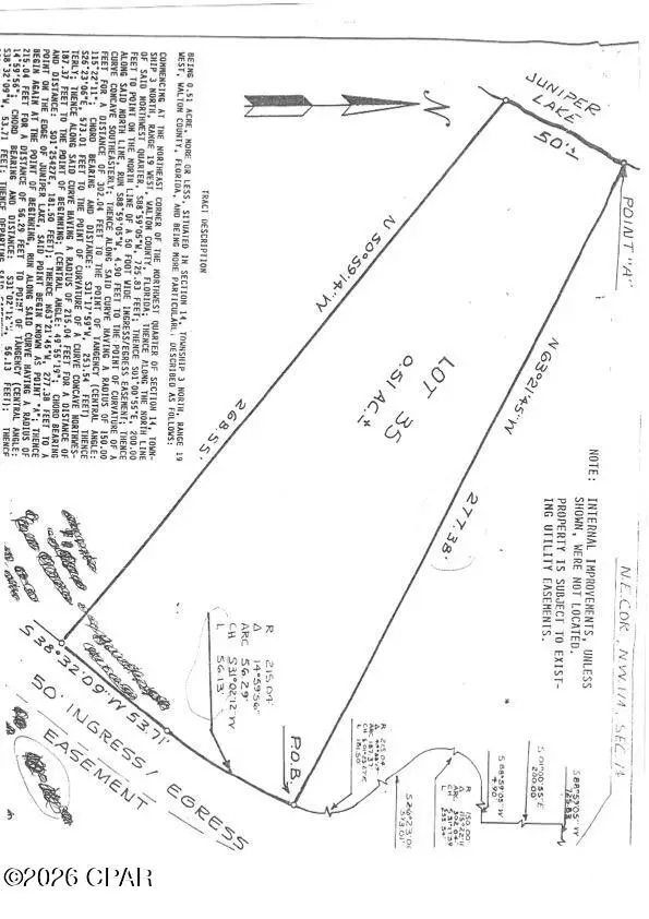 35 Bass Haven Drive #35, Defuniak Springs, FL 32433