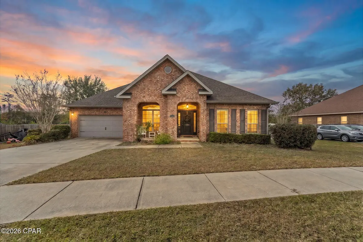 3814 Whitehead Boulevard, Panama City, FL 32404 - #1