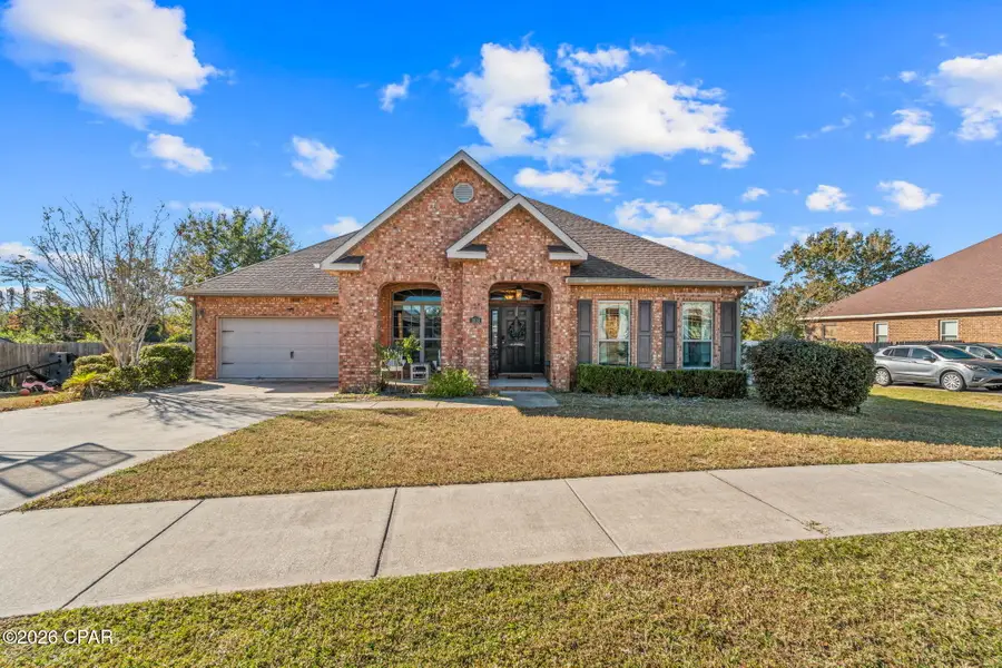 3814 Whitehead Boulevard, Panama City, FL 32404 - #2