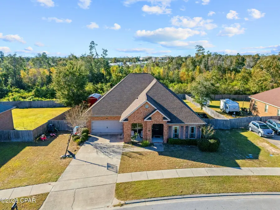 3814 Whitehead Boulevard, Panama City, FL 32404 - #3