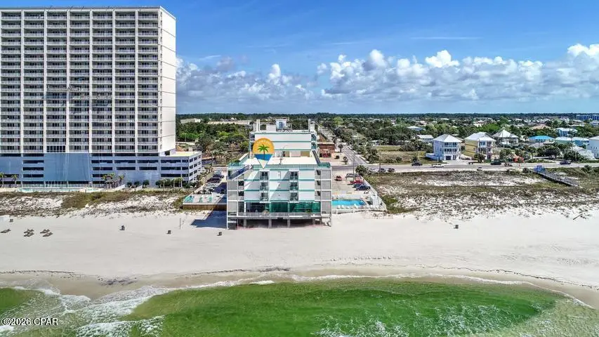 14401 Front Beach Road #317, Panama City Beach, FL 32413 - #1