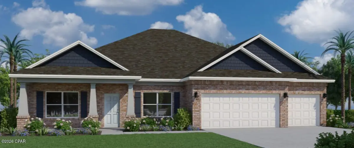 12804 Lake Merial Strand Drive #39, Panama City, FL 32409 - #1
