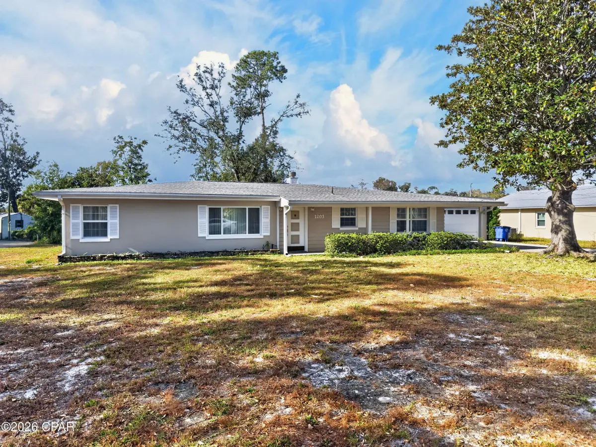 1203 W 12th Street, Panama City, FL 32401 - #1